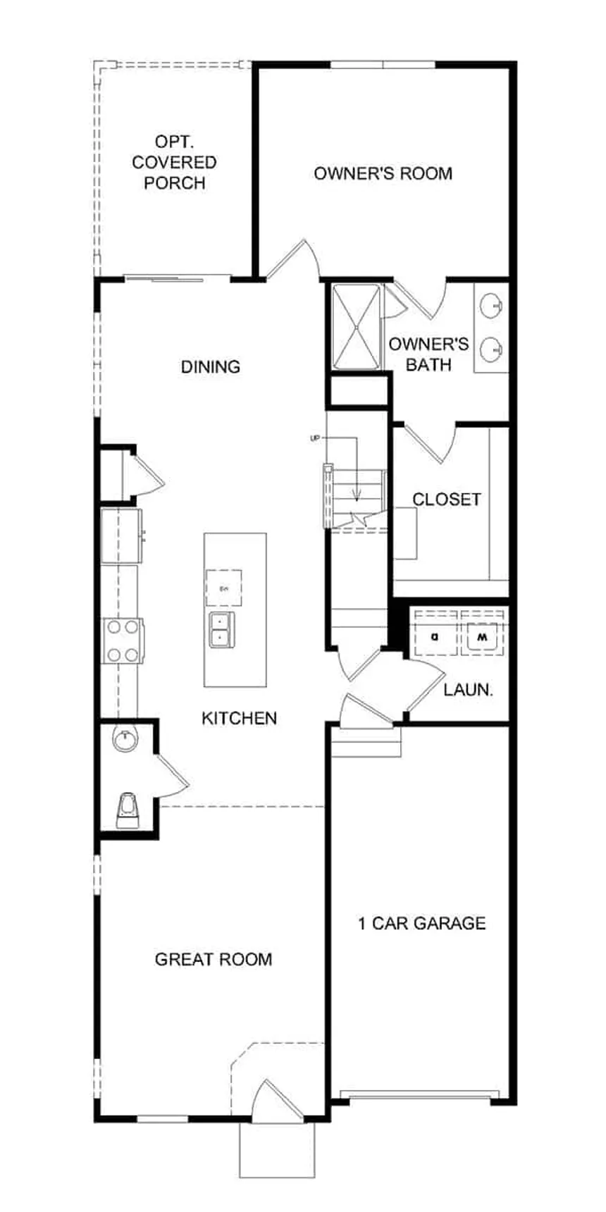 Nassau Cove - Townhomes by Ryan Homes