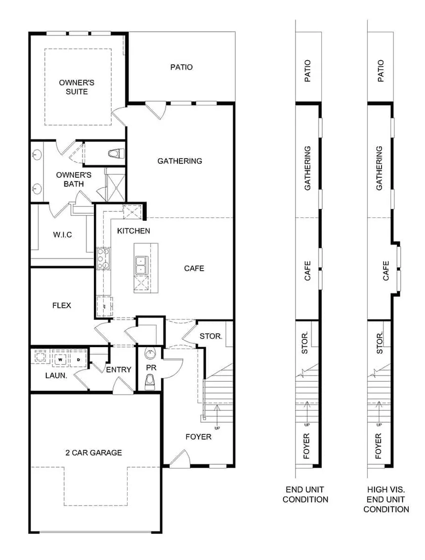 Addley - Carriage Homes