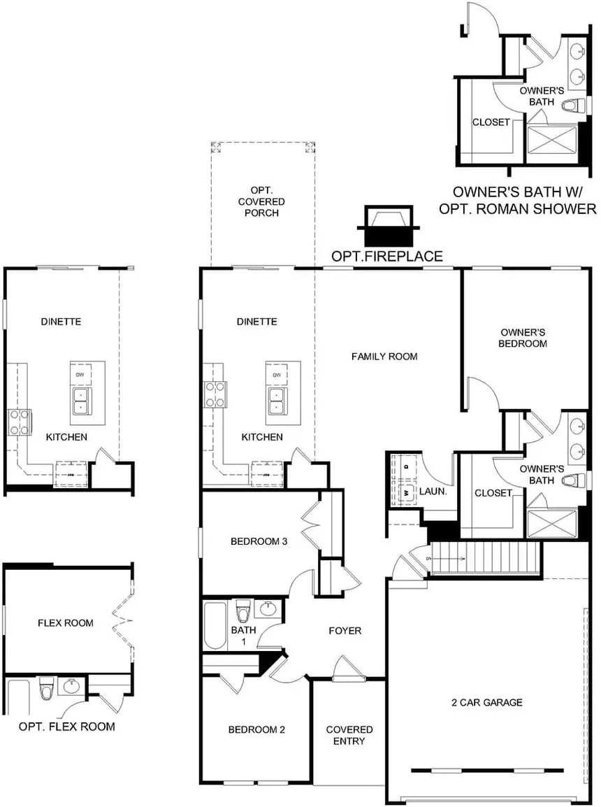 Alberti Ranch - Estates by Ryan Homes