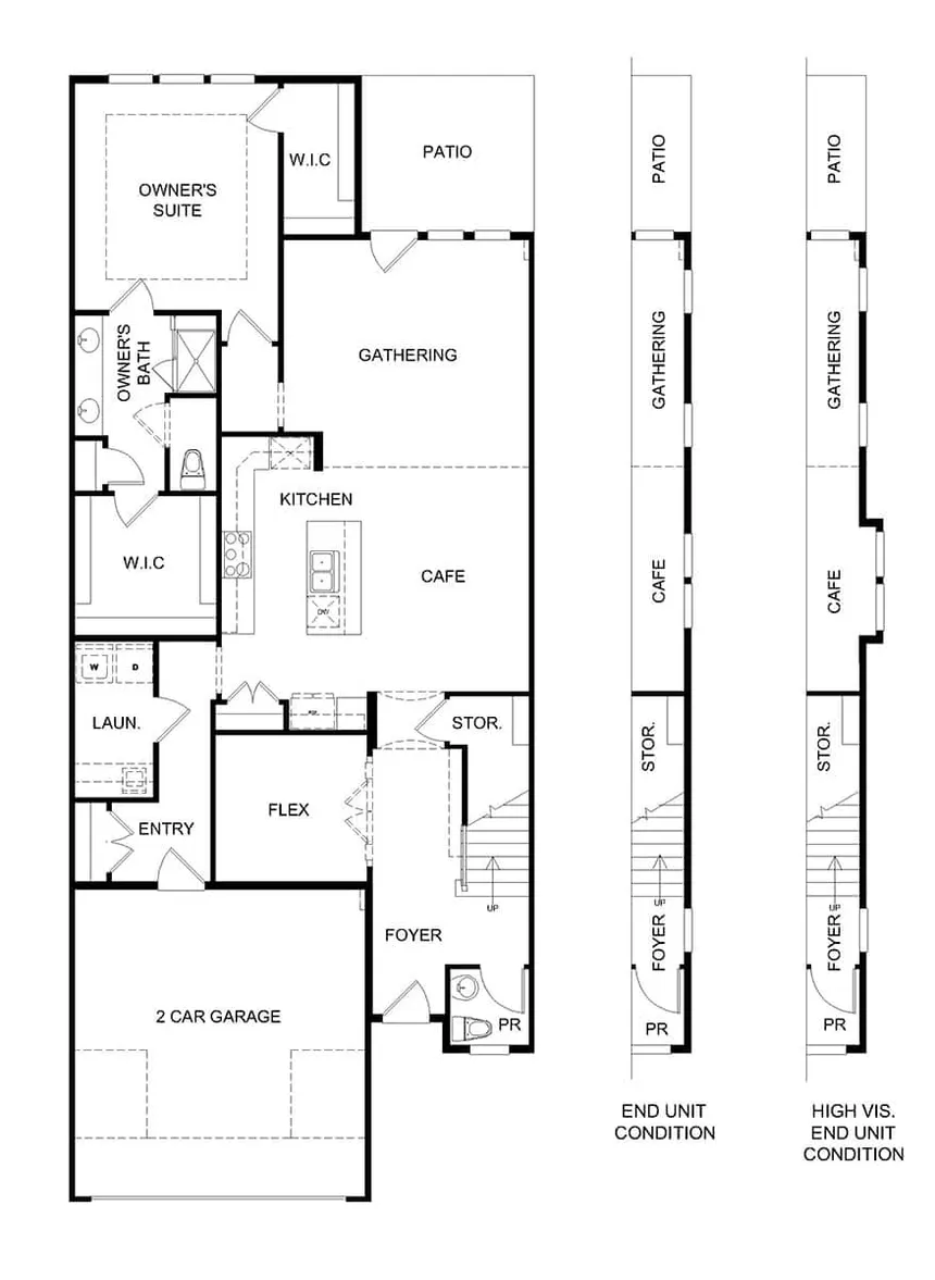 Branton - Carriage Homes