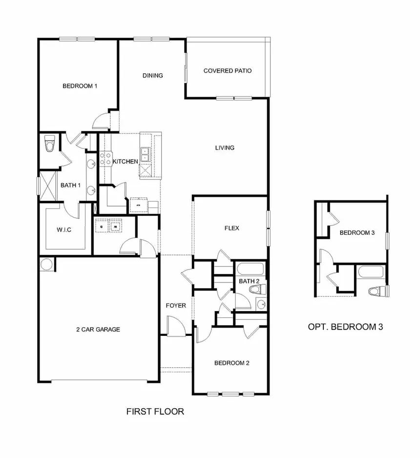 Bradford - Freedom Series