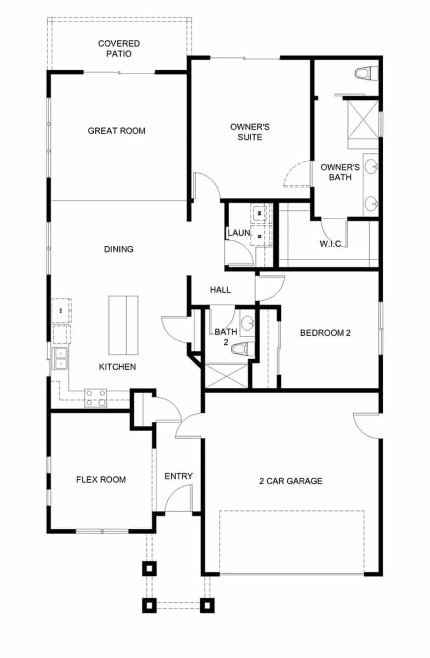 Tulip - Single-Family Homes