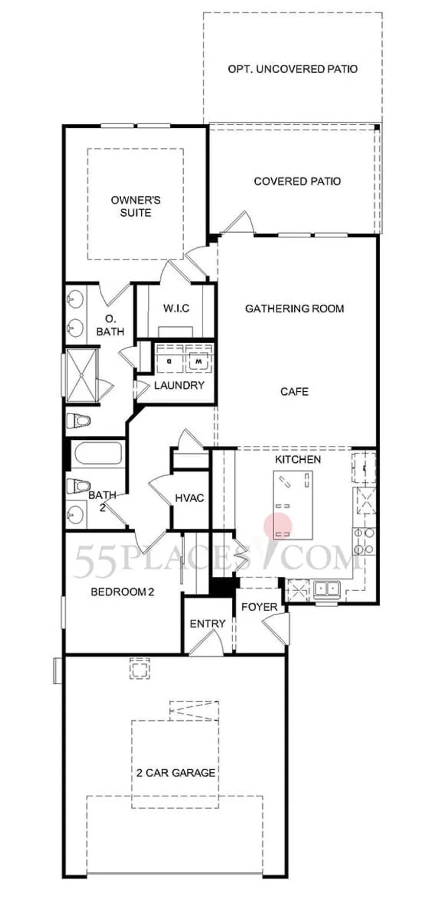 Alpine - Passport Series