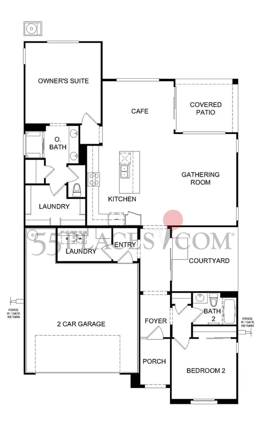Brownstone - Single-Family Homes
