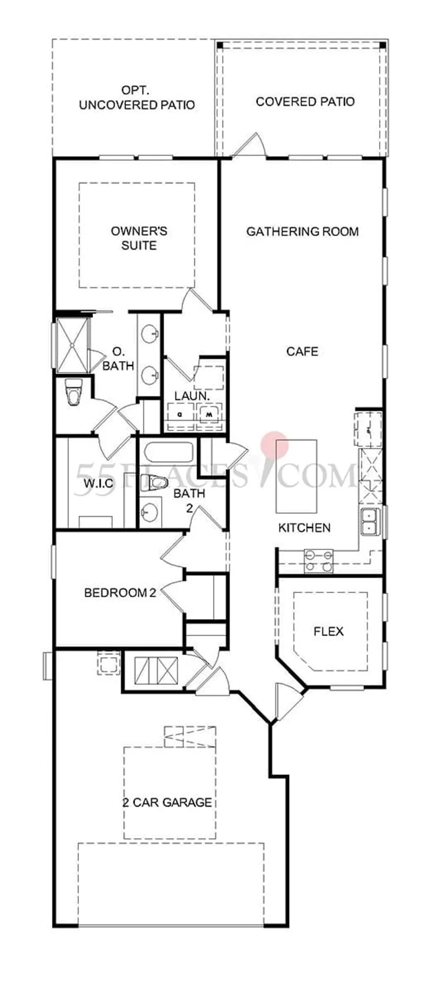 Contour - Passport Series