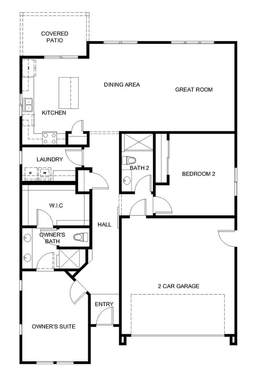 Daisy - Single-Family Homes