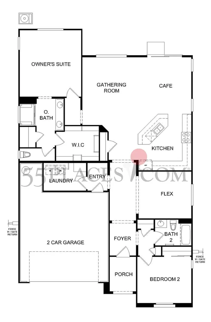 Silver Creek - Single-Family Homes