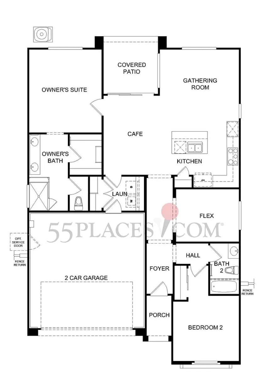 Bayley - Cedarwood at Terramor