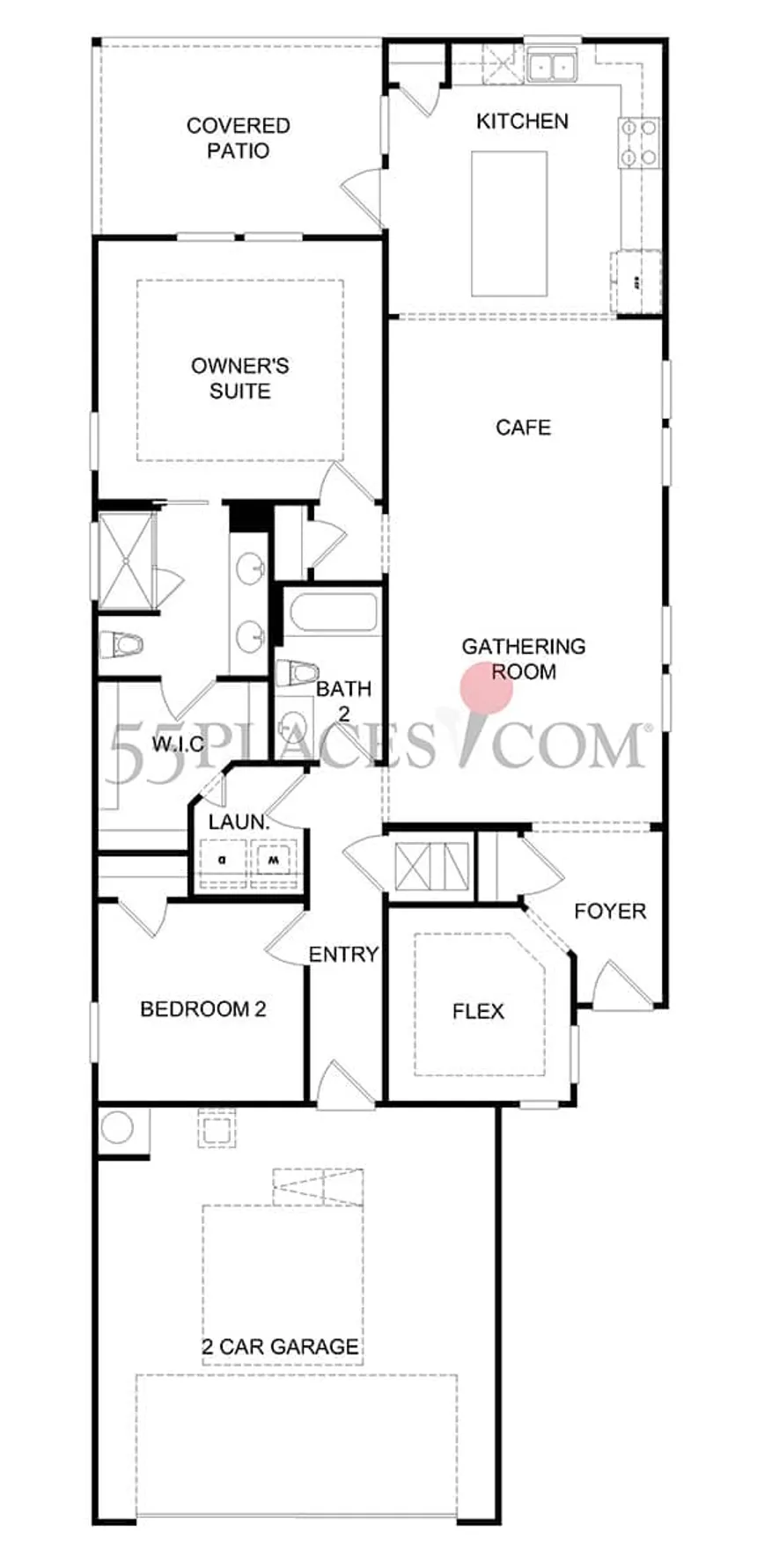 Compass - The Scenic Series