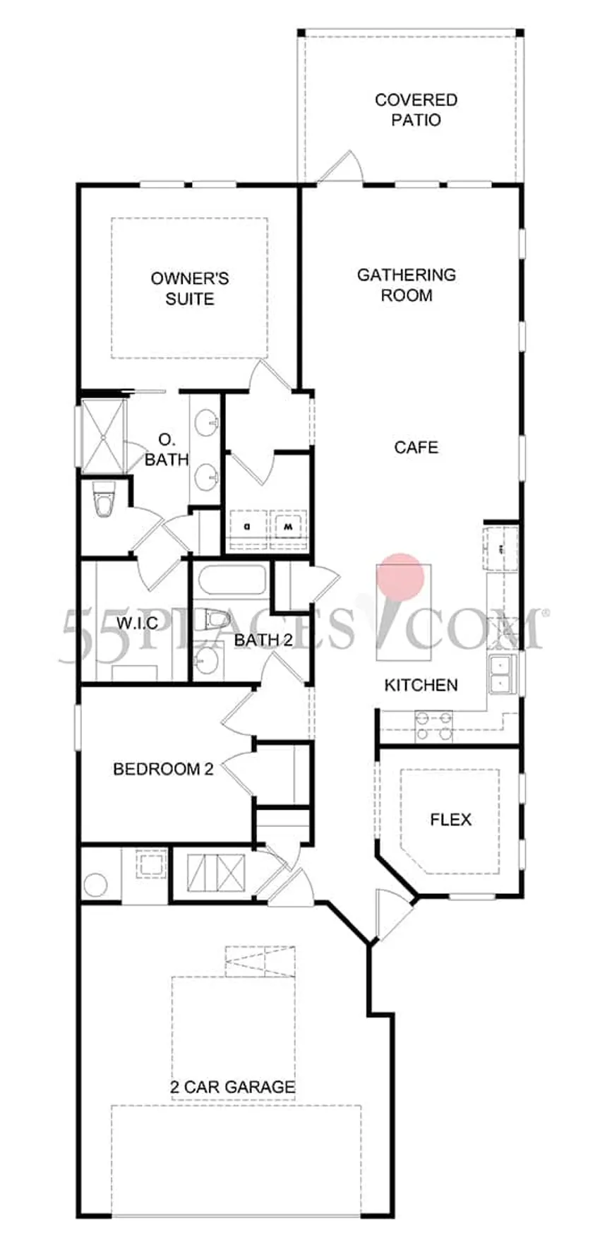 Contour - The Scenic Series