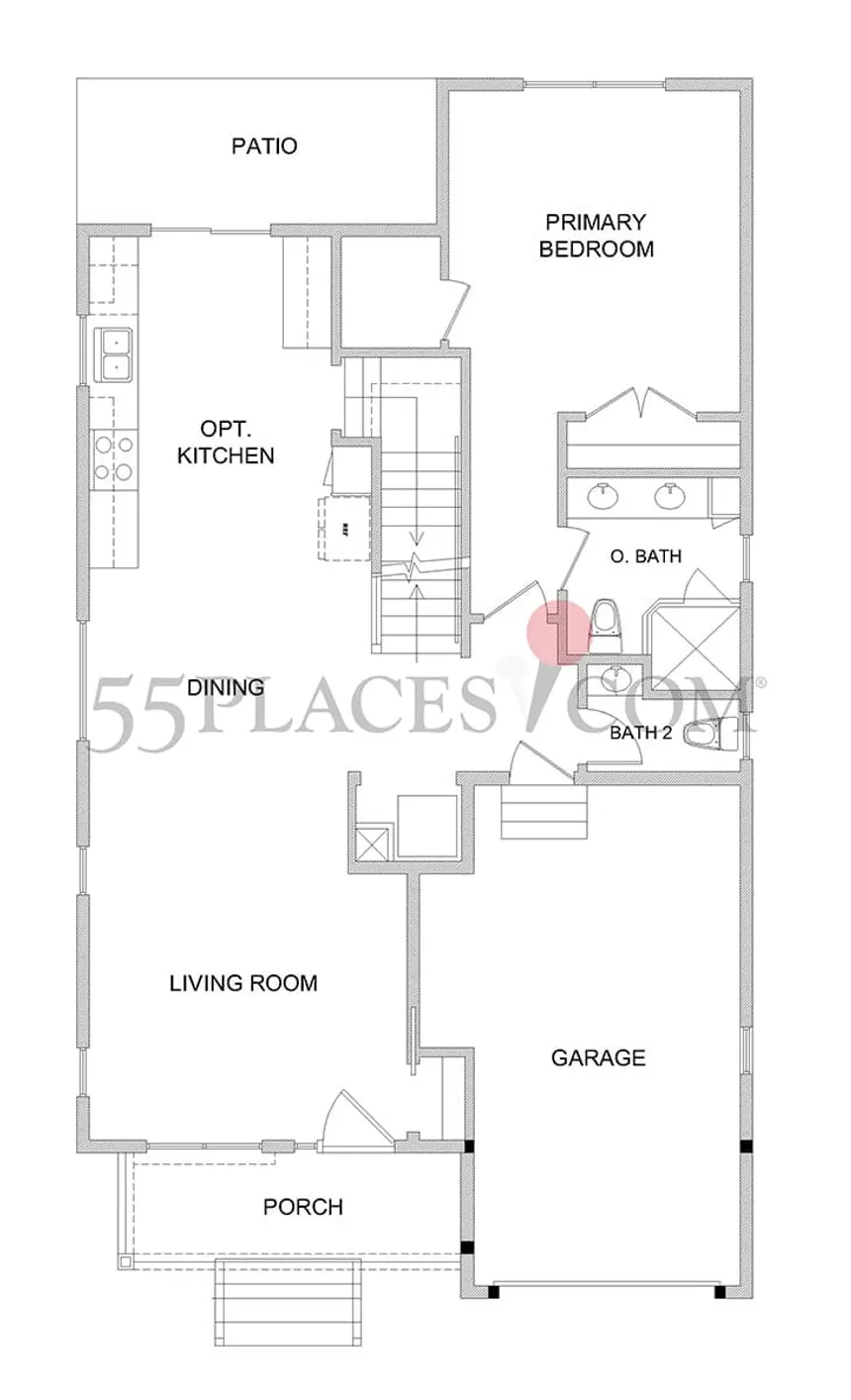 Standard Model - Single-Family Homes
