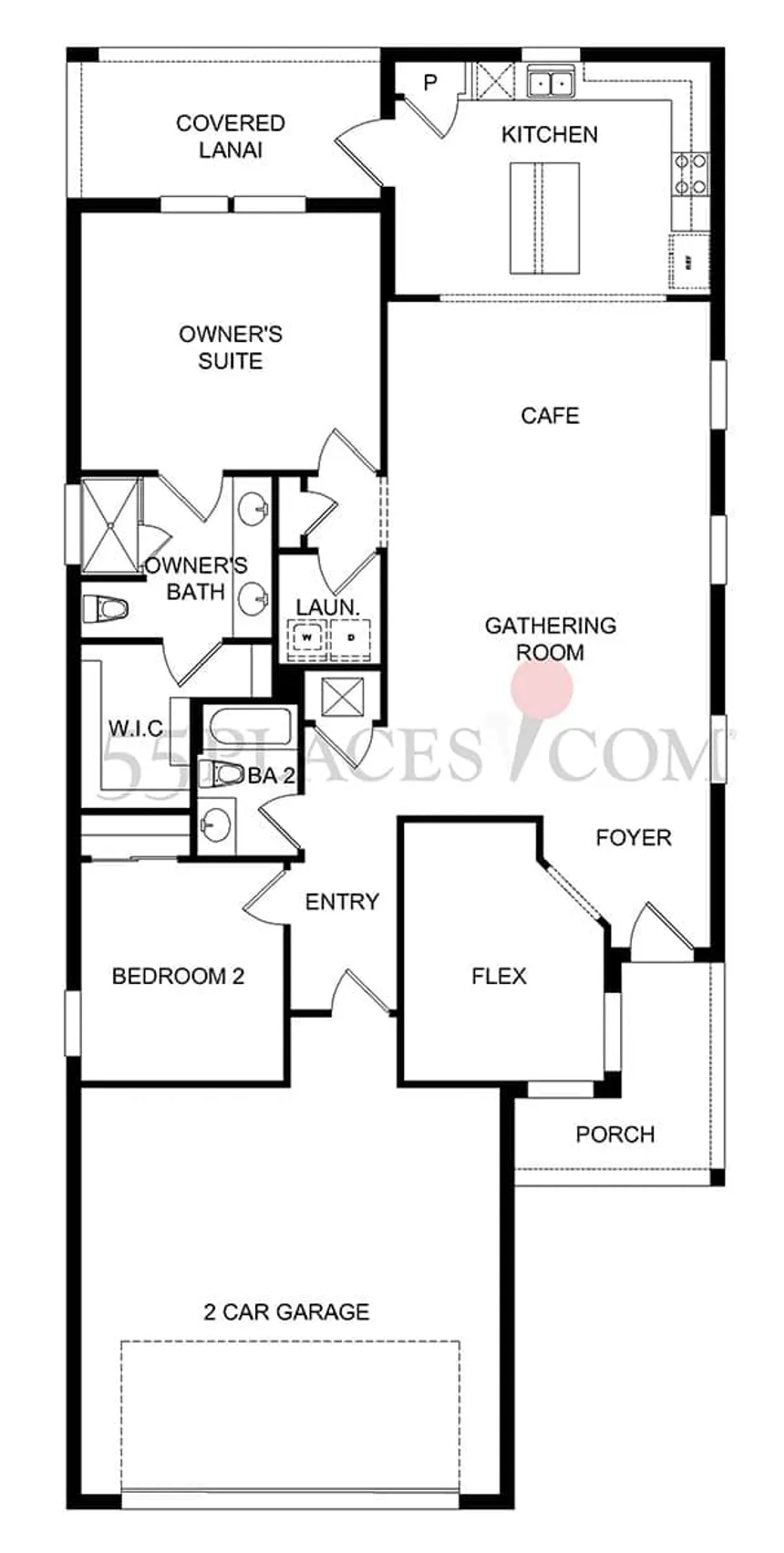 Candlewood - Leisure Series