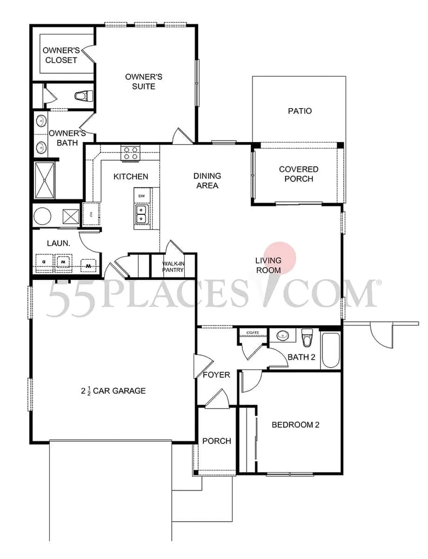 The Capri - Single-Family Homes