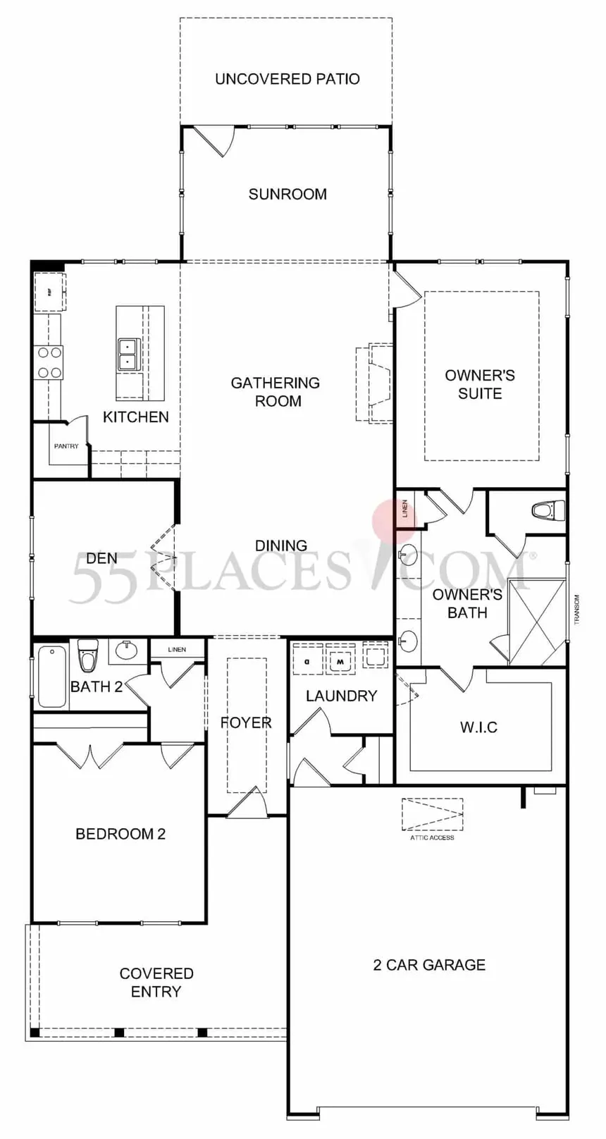 Cedar - Cove Collection