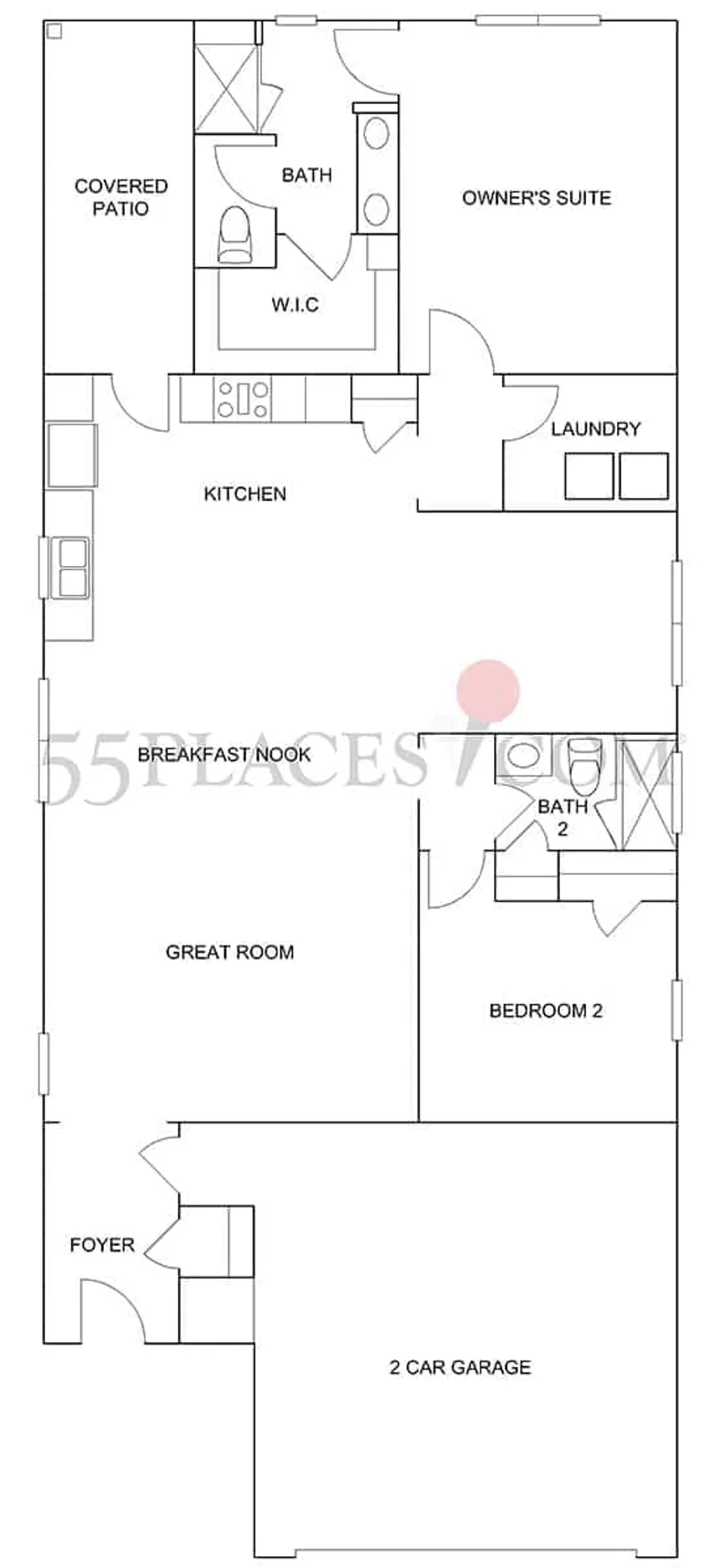 Chiffon II - Garden Series