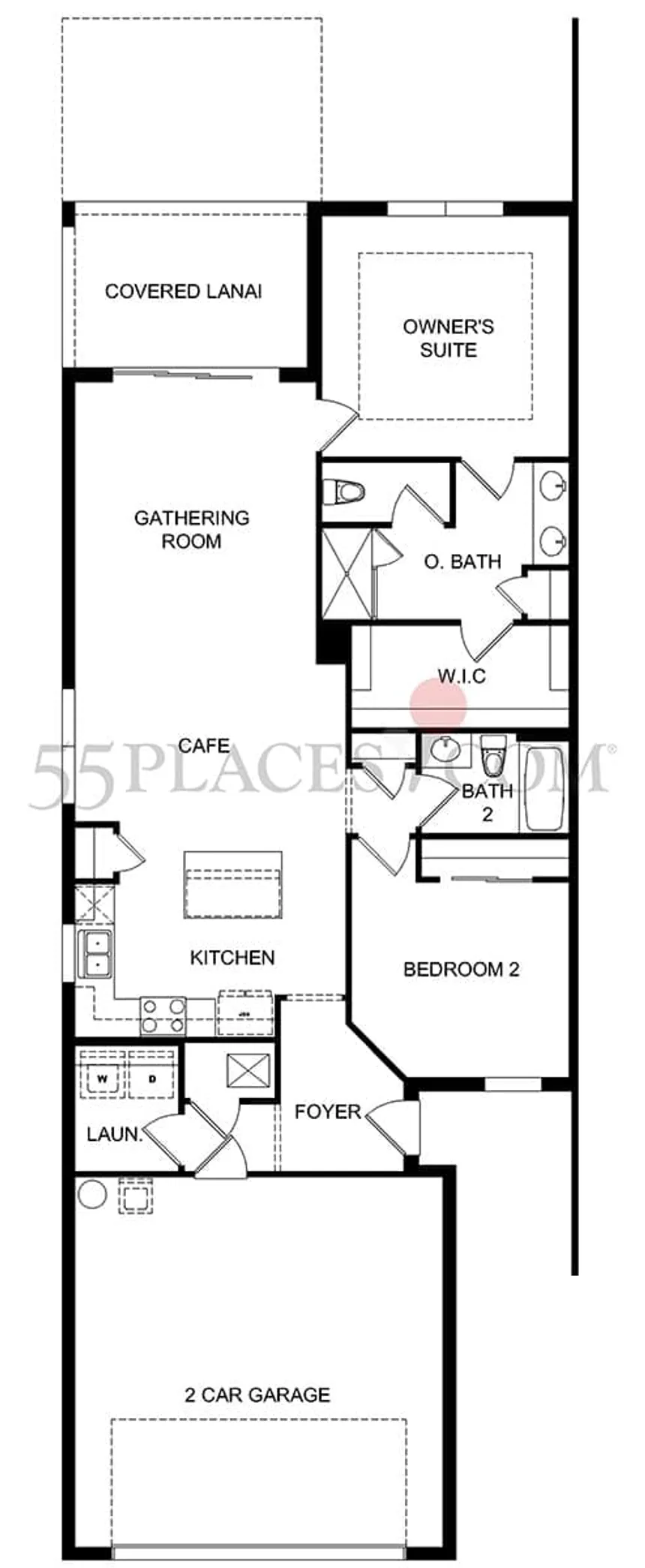 Colton - Villa Series