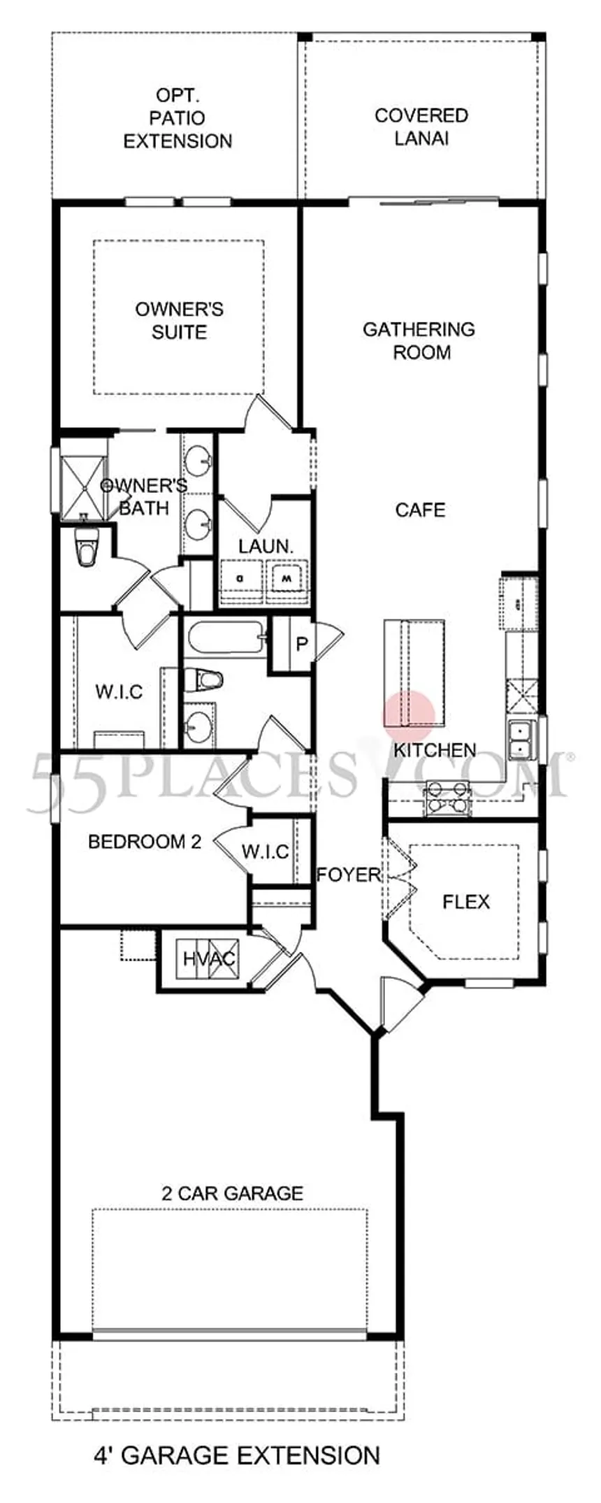 Contour - Scenic Homes