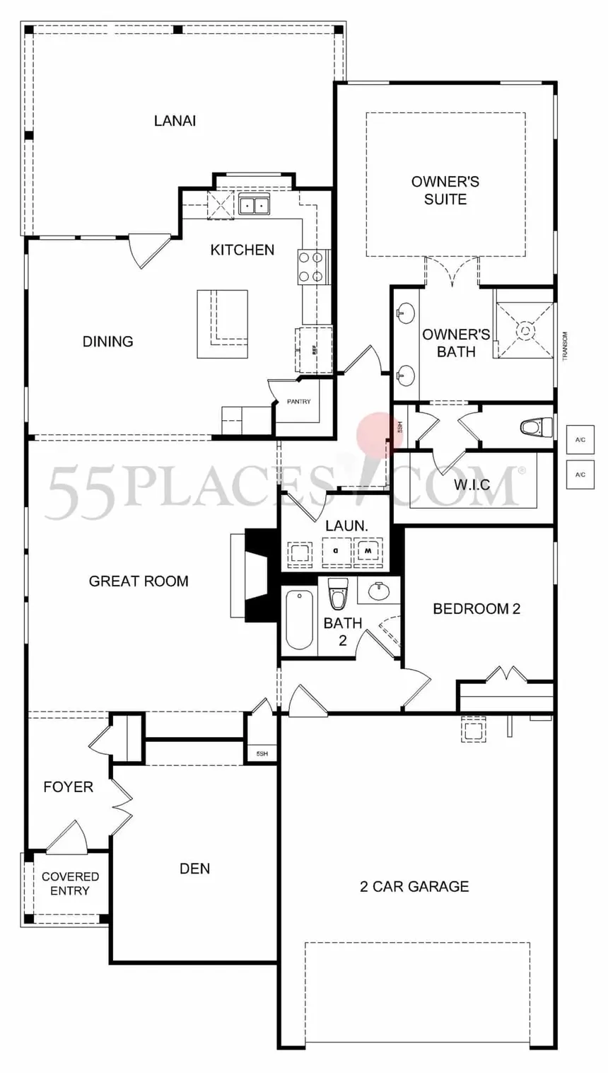 Dogwood - Cove Collection