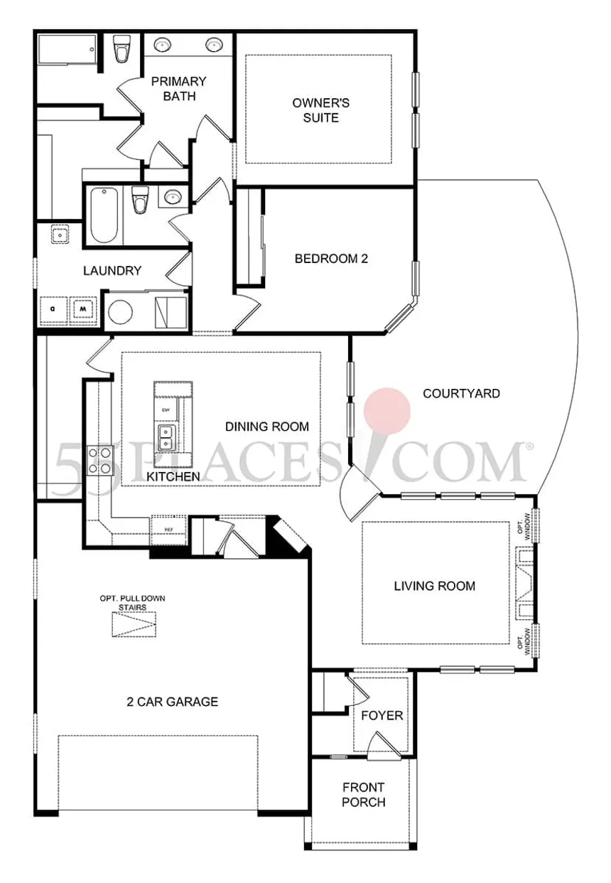The Palazzo - Single-Family Homes