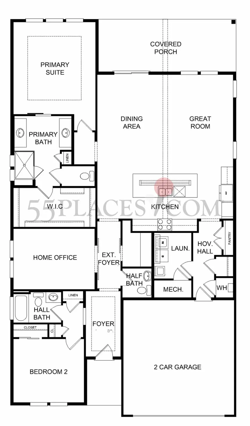Stanwyck - Single-family Homes