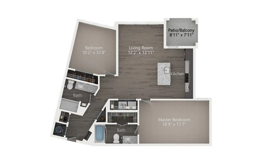 B4 - Apartment Homes