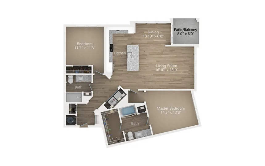 B5 - Apartment Homes