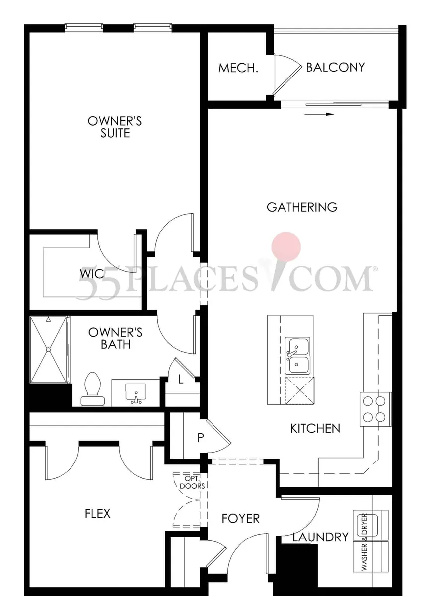 Magnolia - Condo Homes