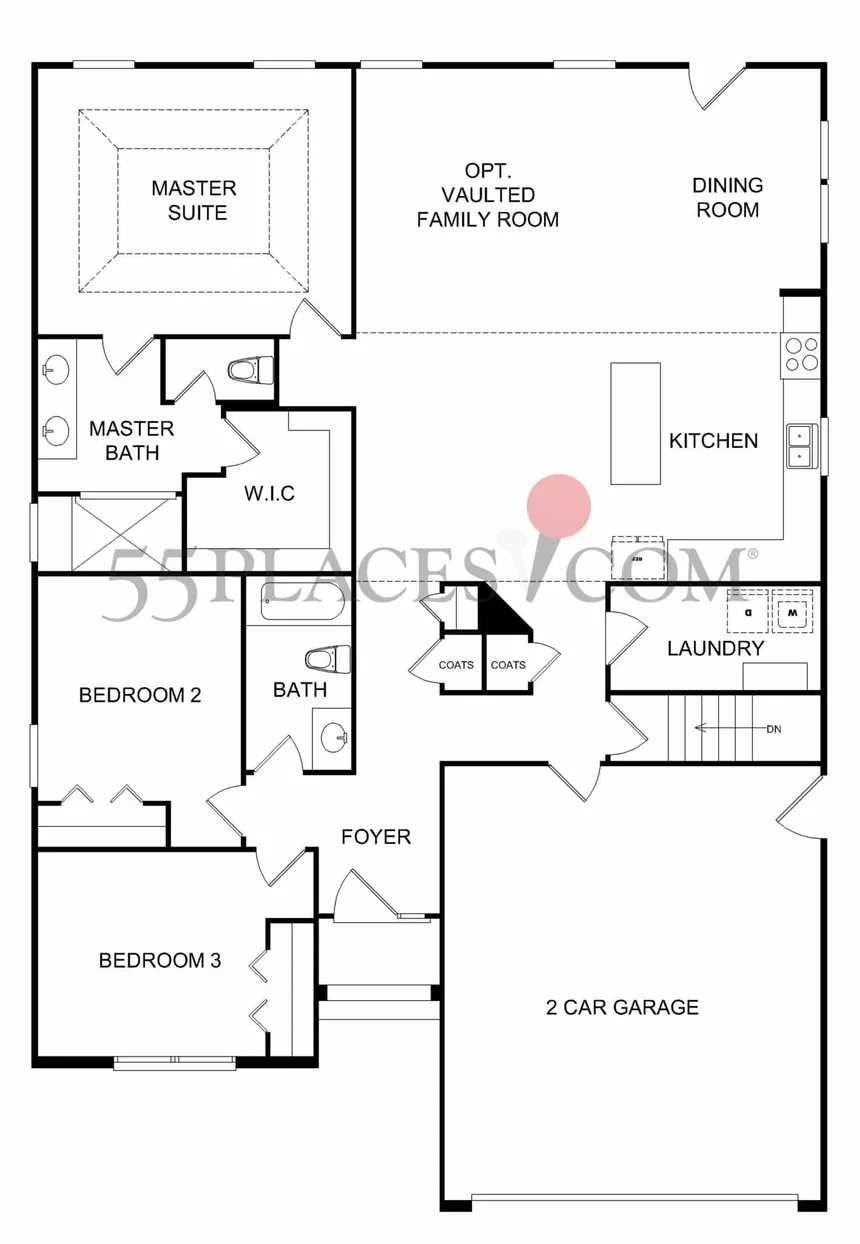 The Emerald - Single-Family Homes