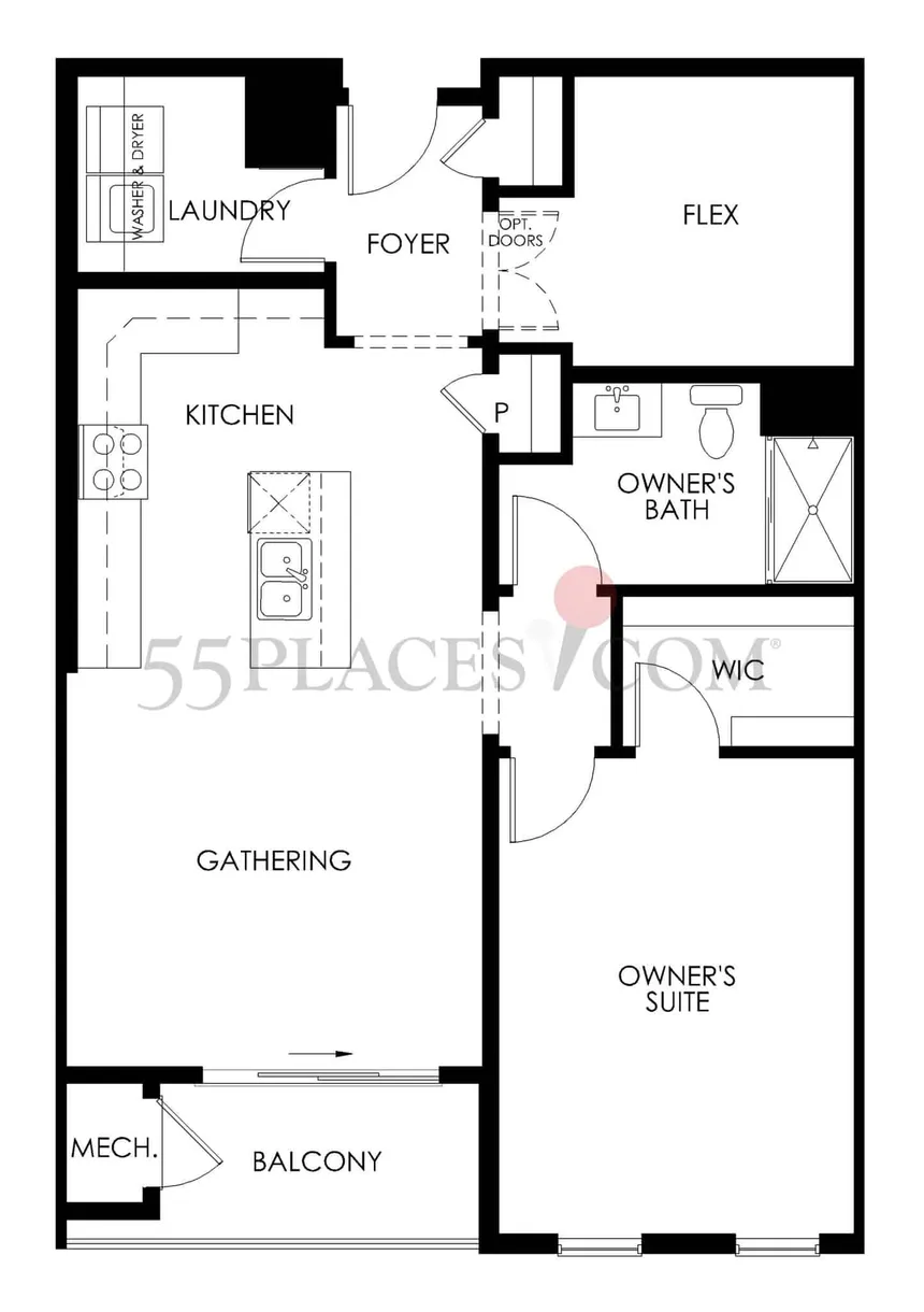 Jameson - Condo Homes