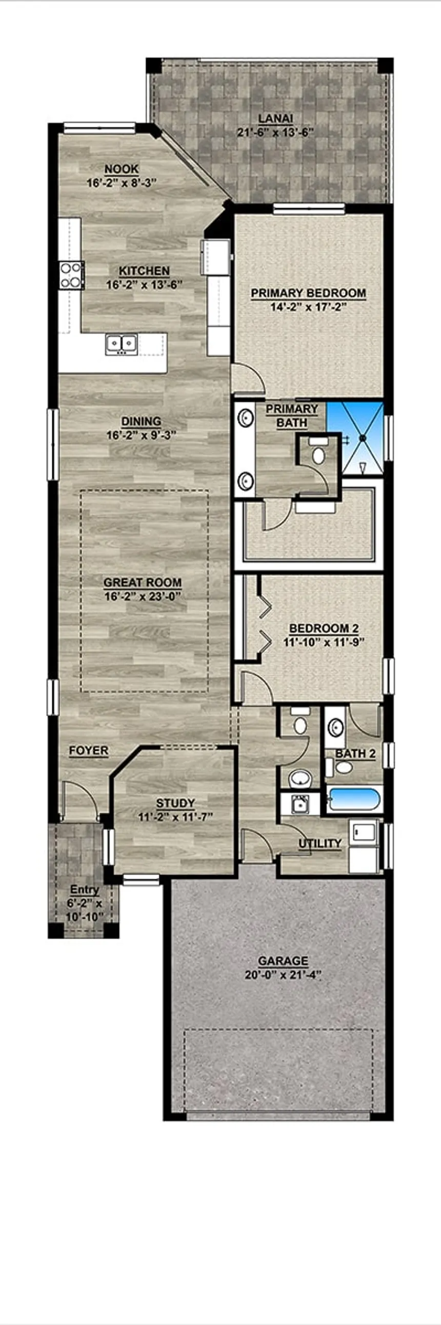 Langston - Single-Family Homes