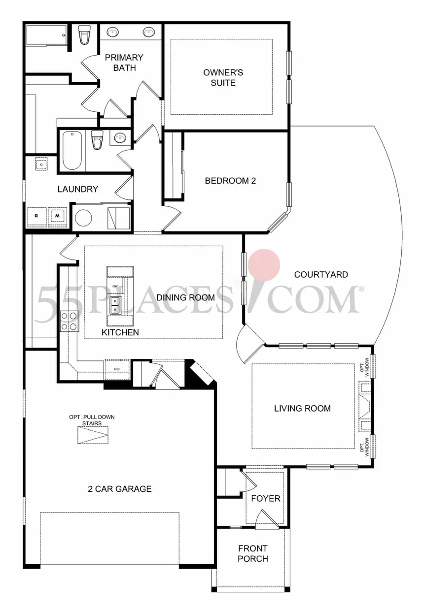 Palazzo - Single-Family Homes