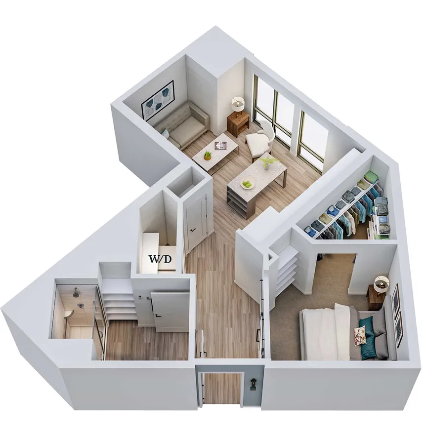 B3 - Apartment Homes