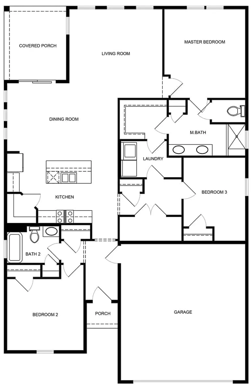 Arlington - Single-Family Homes