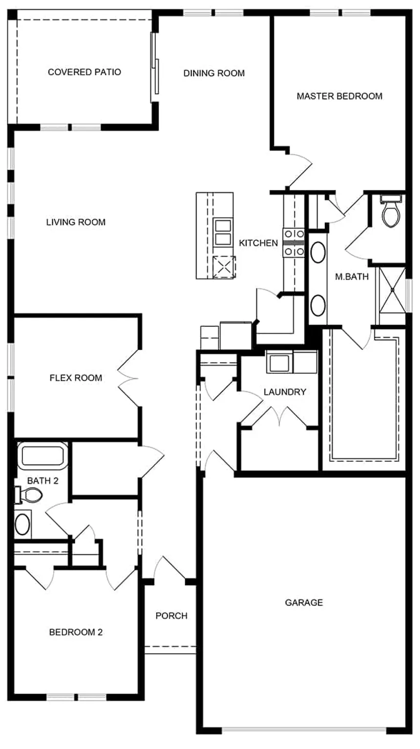 Bristol - Single-Family Homes