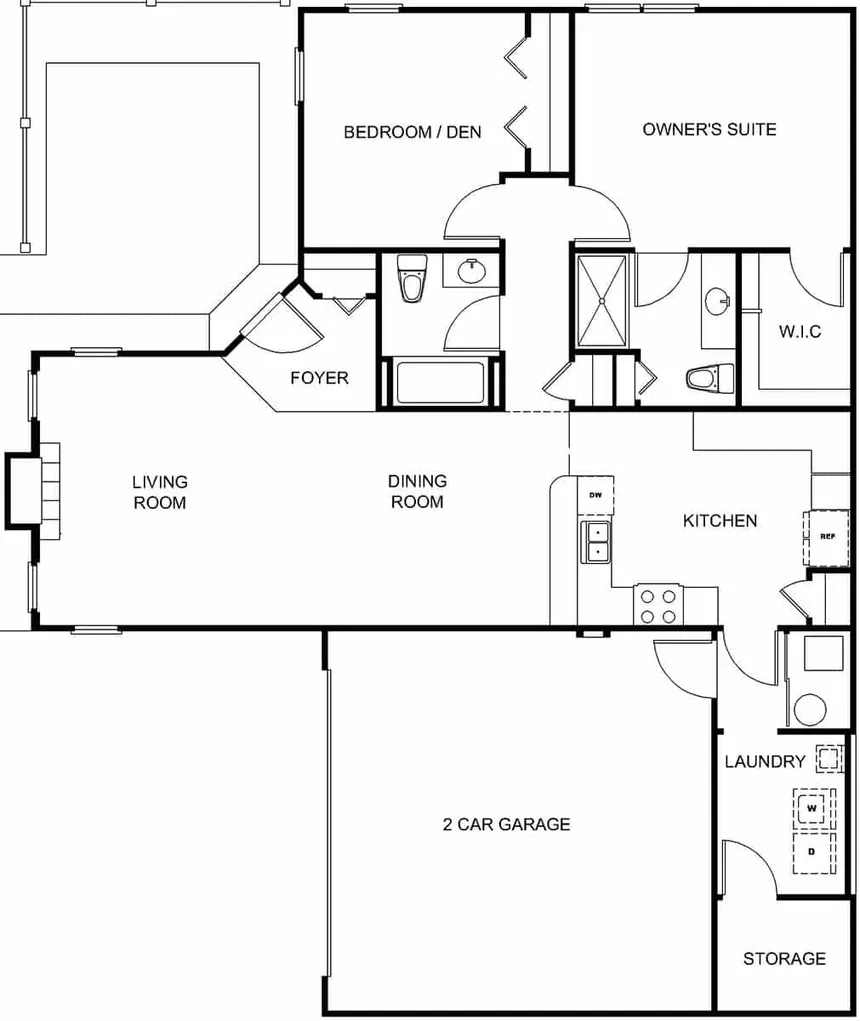 Villa - Attached Homes