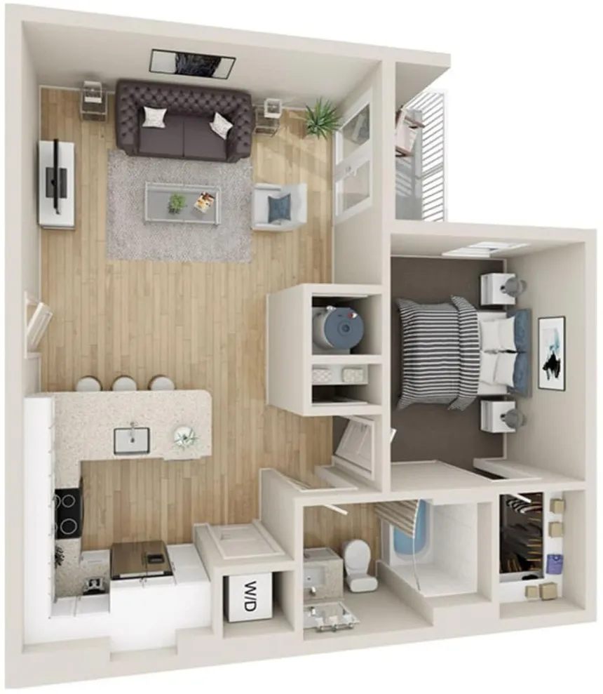 A2 - Apartment Homes