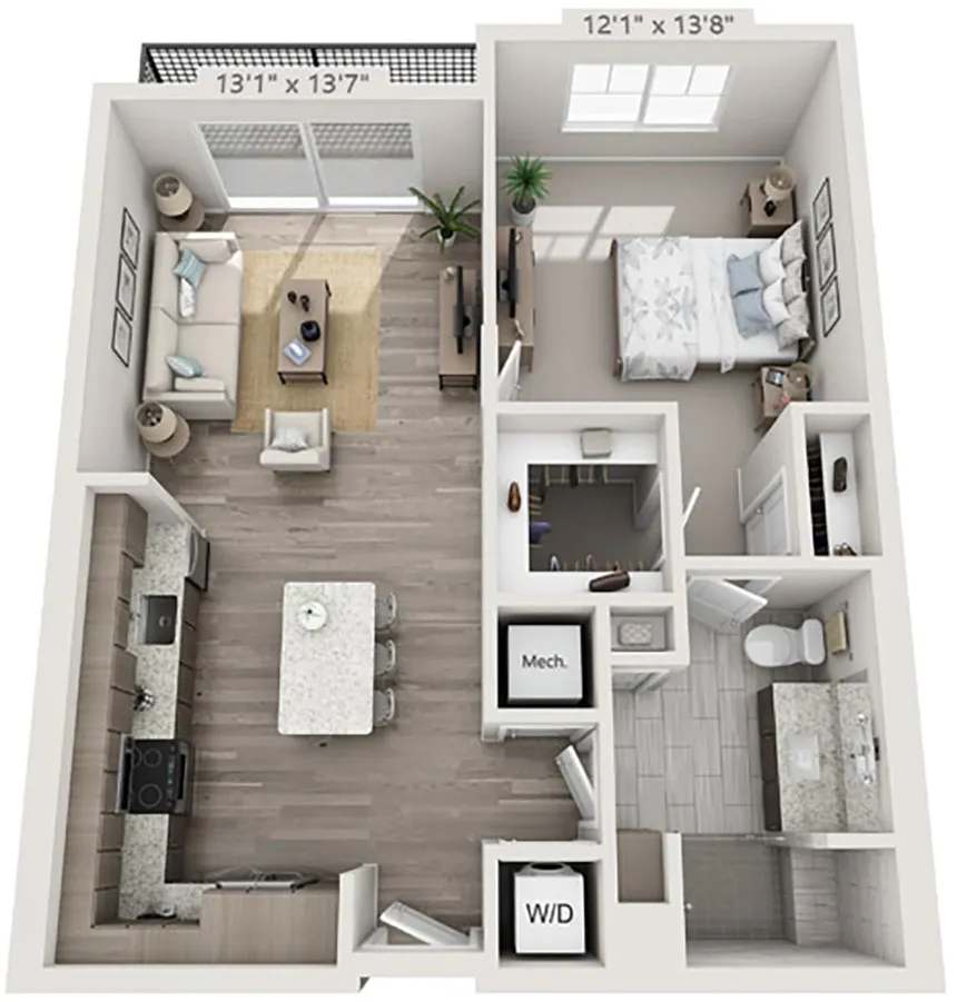 Sonata A - Apartment Homes