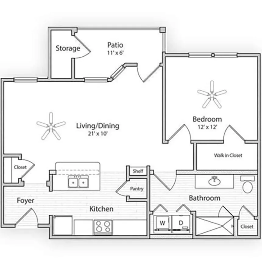 Lucca - Apartment Homes
