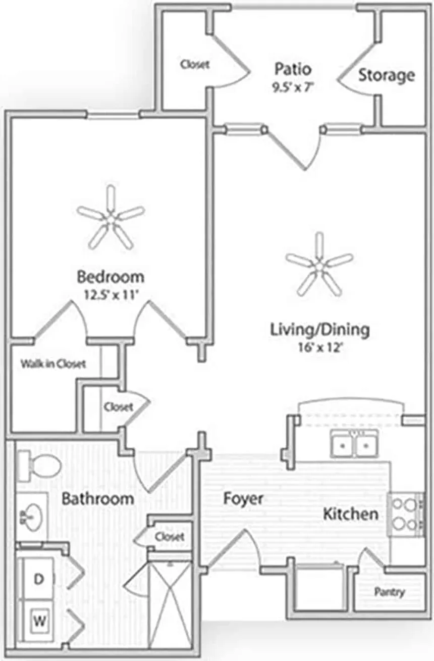 Pisa - Apartment Homes