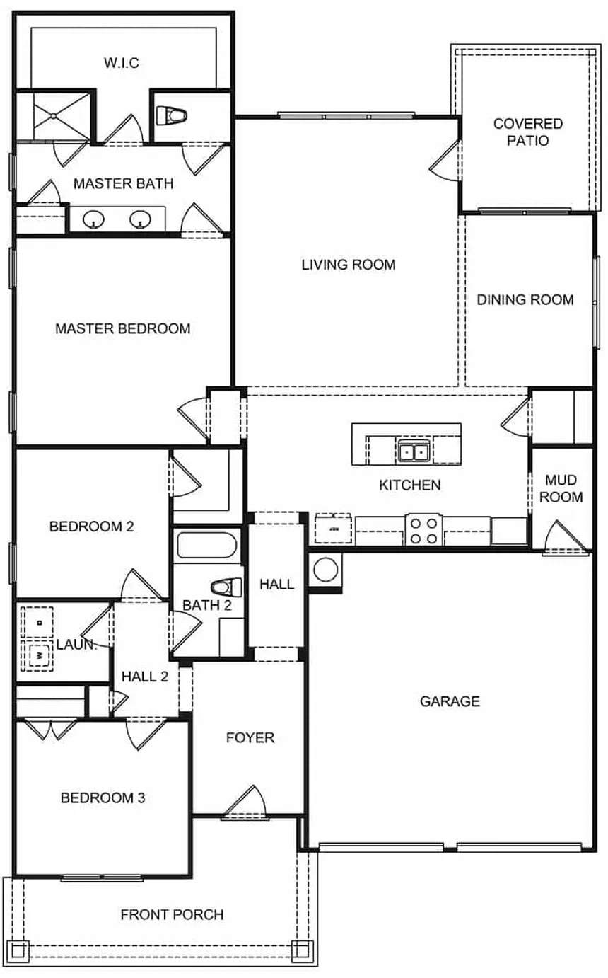 The Benjamin 1A - Single-Family Homes