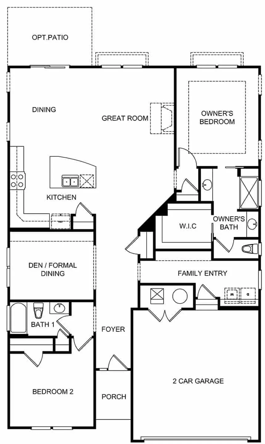 Frederick - Single-Family Homes