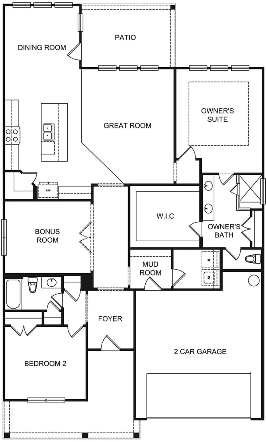 Briarwood - Single-Family Homes