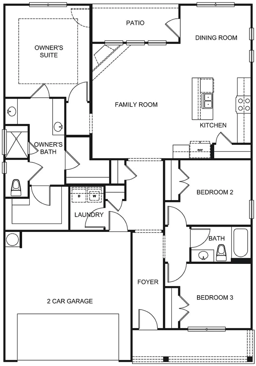 Camden - Single-Family Homes