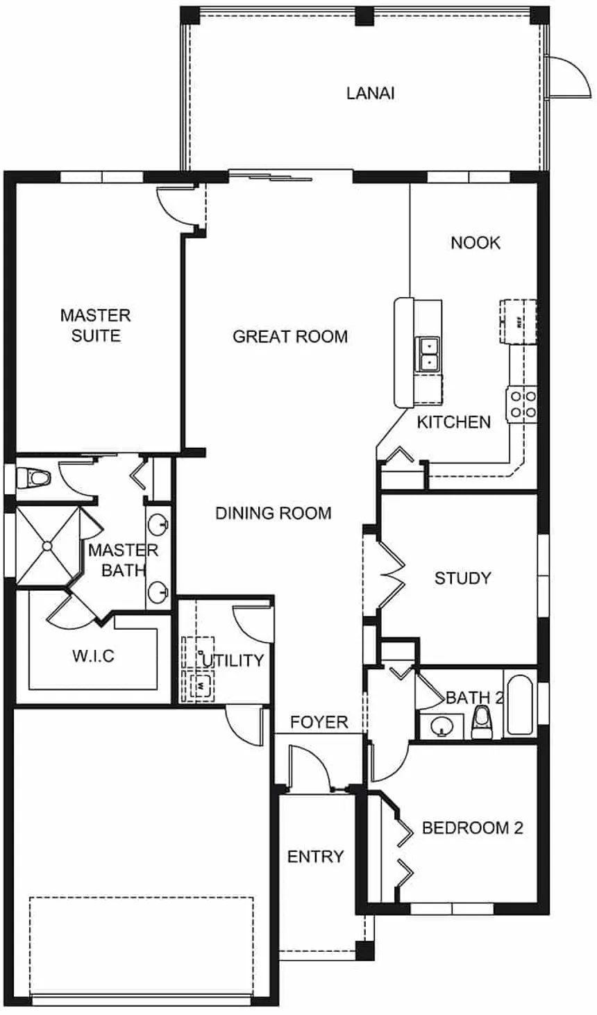 The Cromwell - Single-Family