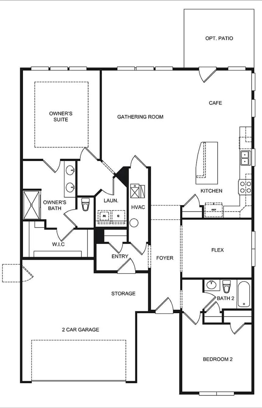 Abbeyville - Single-Family Homes