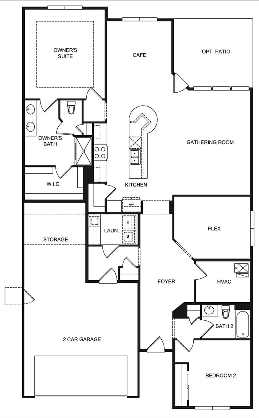 Ascend - Single-Family Homes