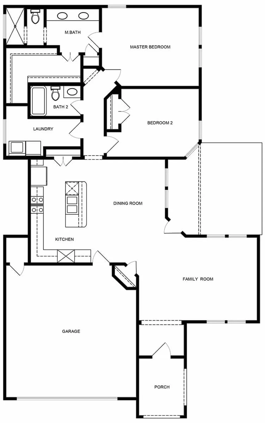 Palazzo - Single-Family Homes