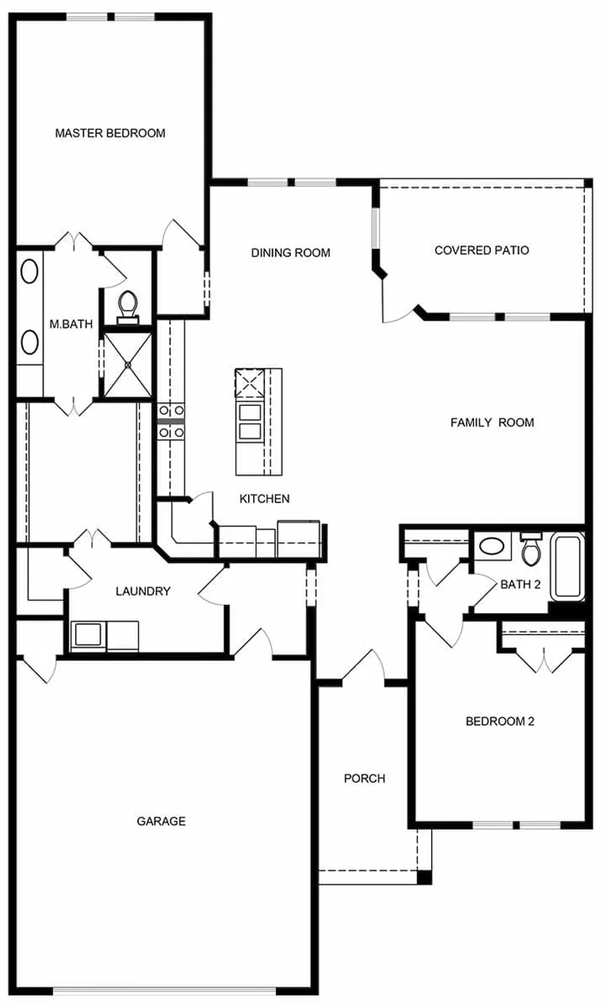 Salerno - Single-Family Homes