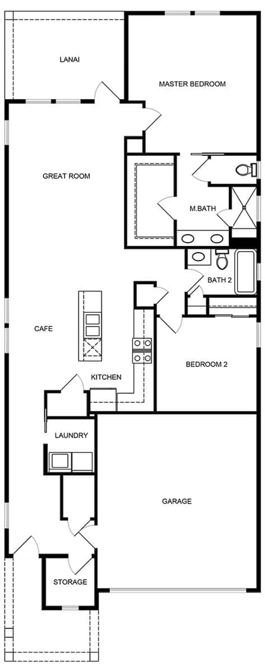 Blairmore - The Grove Collection