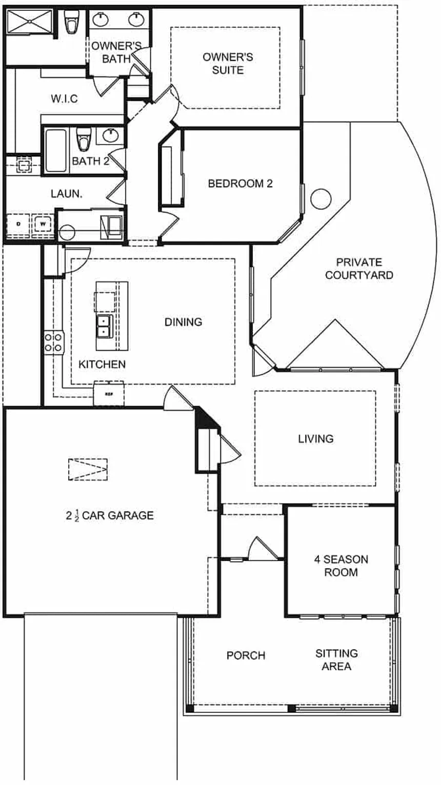 Palazzo - Single-Family Homes